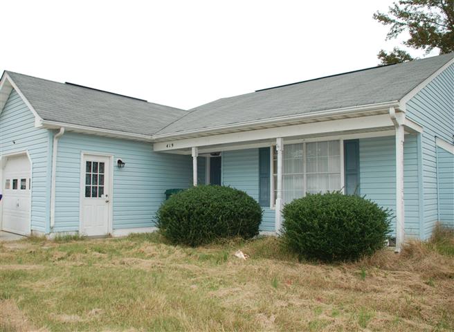 419 Collier Crescent, Suffolk, VA 23434 