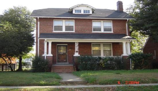 807 Edge Hill Road, Richmond, VA 23222 