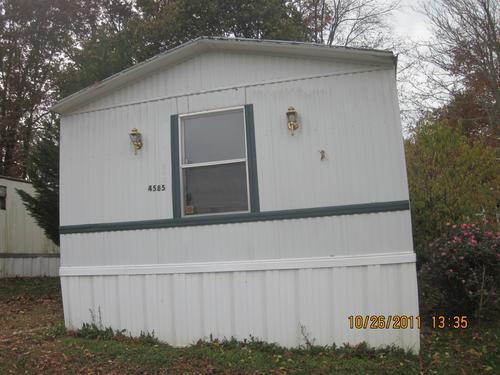 4585 STATE PARK RD #39, Dublin, VA 24084 