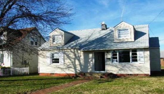 405 Mckinney Street, Fredericksburg, VA 22401 