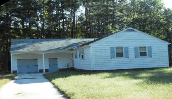 201 Layne Circle, Petersburg, VA 23805 