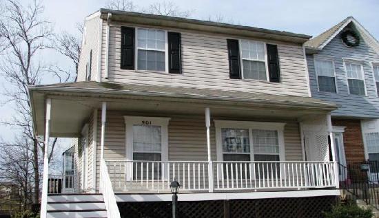 501 Breckinridge Square Southeast, Leesburg, VA 20175 