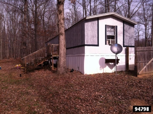 5405 JOHNSONS MOUNTAIN ROAD, Huddleston, VA 24104 