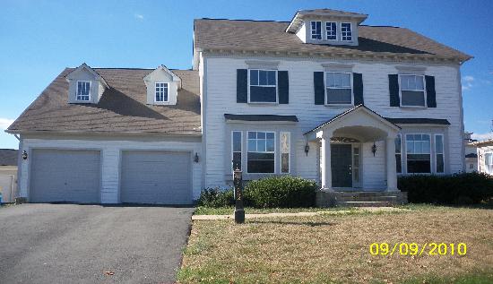 4052 Von Neuman Circle, Warrenton, VA 20187 