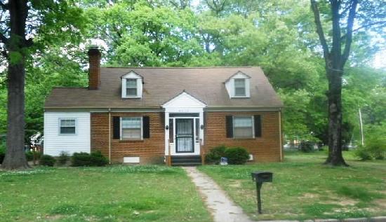 3610 Mcguire Drive, Richmond, VA 23224 