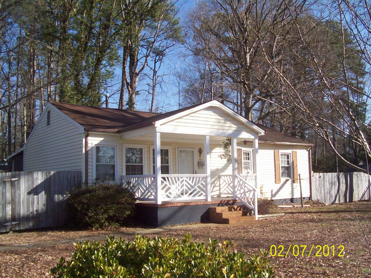 43 Whites Lane, Newport News, VA 23606 