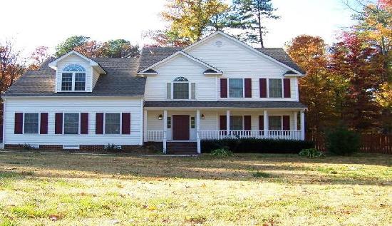 1918 Pump Rd, Richmond, VA 23238 