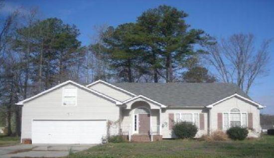 101 Harrison Drive, Smithfield, VA 23430 