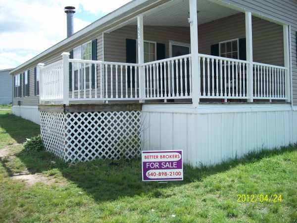 6515 Wagon Drive, Fredericksburg, VA 22407 