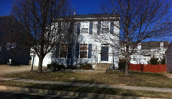 9640 Saybrooke Dr, Bristow, VA 20136 