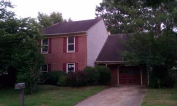 444 Warner Hall Place, Newport News, VA 23608 