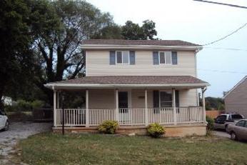 1003 Caldwell Stree, Roanoke, VA 24017 