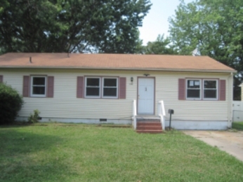 1129 78th St, Newport News, VA 23605 