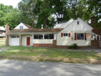 2722 Jamestown Ave, Hampton, VA 23661 