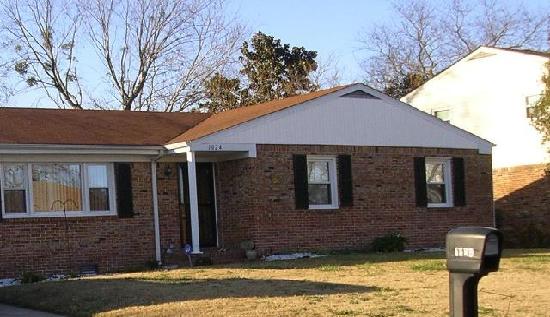 1024 Lockwood Court, Virginia Beach, VA 23464 
