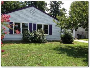 31 Lake Field Xing, Hampton, VA 23666 