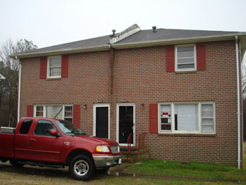 2354 AND 2356 DELLROSE DR, HOPEWELL, VA 23860 