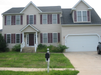 2813 Slingerland Dr, Fredericksburg, VA 22408 