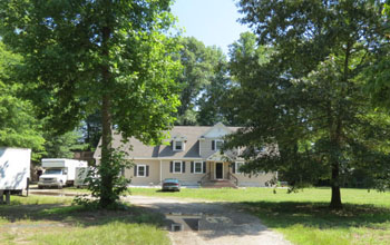 25  RIVERWOOD CIRCLE, AYLETT, VA 23009 