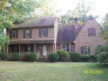 701 Rebel Ridge Road, Colonial Heights, VA 23834 