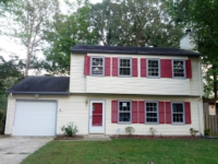 840 Jouett Dr, Newport News, VA 23608 