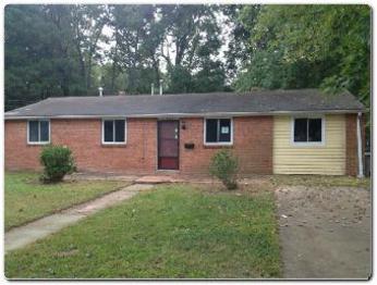 1932 Beall Dr, Hampton, VA 23663 