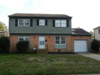 505 Blue Ridge Hunt Rd, Hampton, VA 23666 