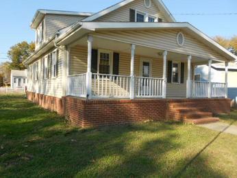 163 4th Street, Colonial Beach, VA 22443 