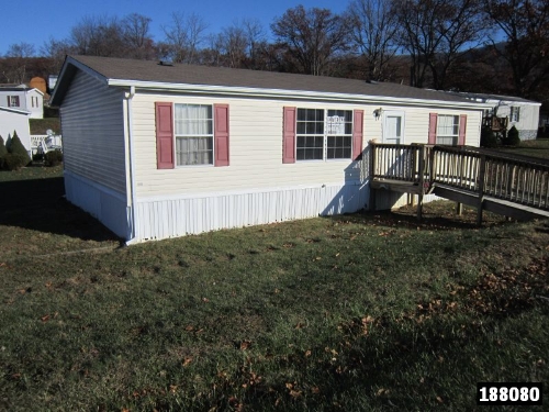 109 LONGVIEW CIR, Narrows, VA 24124 