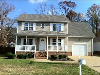 1307 Old Iron Rd, Hopewell, VA 23860 