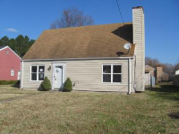 702 Rutherford Stre, Hampton, VA 23661 