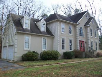 1021 Rasmussen Dr, Sandston, VA 23150 