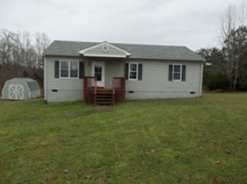 254 Old Buckingham Rd, Cumberland, VA 23040 