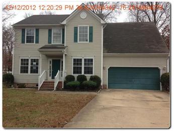 6028 Steeplechase Ln, Suffolk, VA 23435 