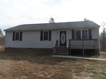 7311 Railroad Bed Rd, Carson, VA 23830 