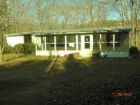 2181 Old Rail Road, Eagle Rock, VA 24085 Foreclosure