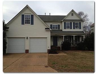923 Dunhill Way, Newport News, VA 23602 