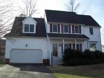 6407 Harbour Mist Ln, Mechanicsville, VA 23111 