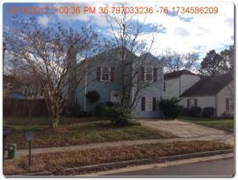 822 Dryden St, Virginia Beach, VA 23462 