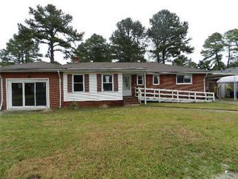 724 Malbon Drive, Chesapeake, VA 23320 