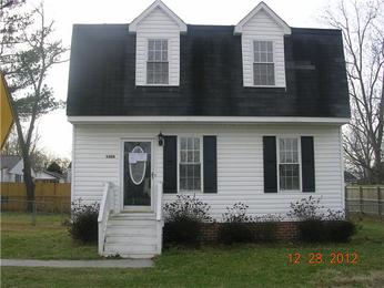 1304 High Avenue, Hopewell, VA 23860 
