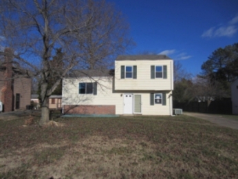 1410 Fortingale Cir, Sandston, VA 23150 