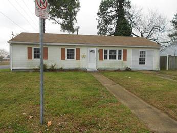 2012 Andrews Boulevard, Hampton, VA 23663 