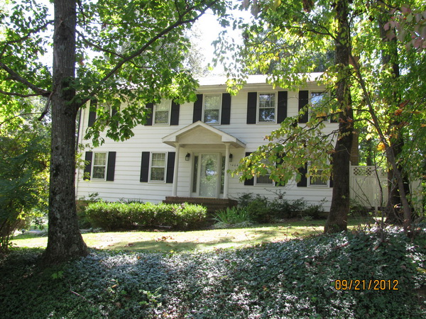 5404  TOMAHAWK CIRCLE, SALEM, VA 24153 