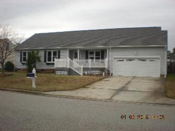 308 Belle Ridge Ct, Chesapeake, VA 23322 