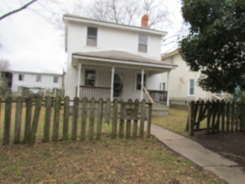 615 Poythress St E, Hopewell, VA 23860 
