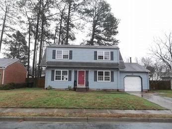 320 Rudisill Rd, Hampton, VA 23669 