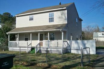 2711 Lens Avenue, Norfolk, VA 23509 