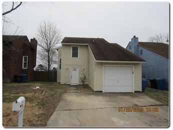 4925 Denny Drive, Virginia Beach, VA 23464 