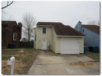 4925 Denny Drive, Virginia Beach, VA 23464 